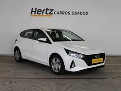 Usado 2022 Hyundai i20 | € 13.890 (Bom preço)