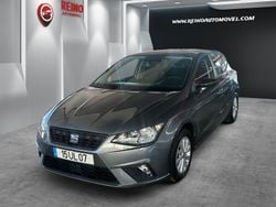 Cinza Usado 2018 Seat Ibiza Style | € 13.950 (Preço justo)