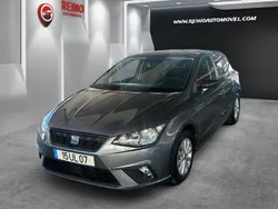 Cinza Usado 2018 Seat Ibiza Style | € 13.950 (Preço elevado)