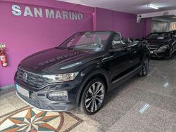 Preto Usado 2021 VW T-Roc Style SUV | € 30.900 (Caro)