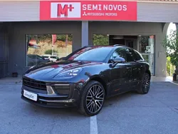 Cinzento Usado 2024 Porsche Macan SUV | € 96.000 (Preço elevado)