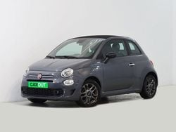 Cinzento Usado 2021 Fiat 500C Cabrios | € 10.950 (Bom preço)