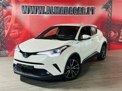 Branco Usado 2018 Toyota C-HR SUV | € 21.900 (Preço justo)