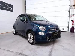 Azul Usado 2019 Fiat 500 Lounge Citadino | € 12.999 (Preço justo)