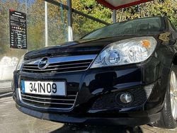 Usado 2009 Opel Astra Sedan | € 4.000 (Preço justo)
