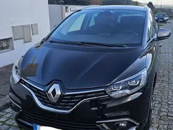 Preto Usado 2017 Renault Grand Scénic IV Monovolume | € 16.000