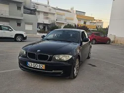 Usado 2011 BMW 118 Citadino | € 10.900