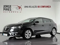 Preto Usado 2020 Renault Mégane GrandTour LIMITED Carrinha | € 15.990 (Bom preço)