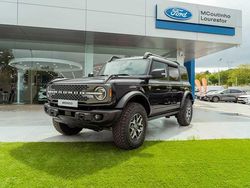 Preto Novo 2025 Ford Bronco SUV | € 98.500