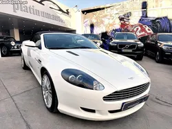 Branco Usado 2008 Aston Martin DB9 Coupé | € 89.950