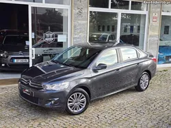 Cinza Usado 2013 Citroën C-Elysee I Exclusive Sedan | € 7.950 (Preço justo)