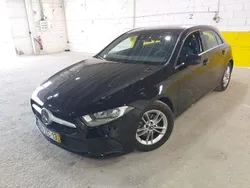 Preto Usado 2019 Mercedes A160 Style | € 21.400