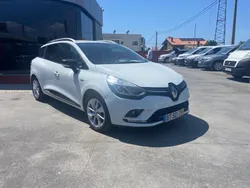 Branco Usado 2016 Renault Clio IV LIMITED | € 9.500 (Preço justo)