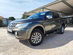 Verde Usado 2017 Mitsubishi L200 Pickup | € 25.490