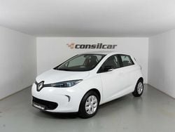 Branco Usado 2019 Renault Zoe Life Citadino | € 10.980 (Bom preço)