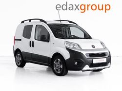 Branco Usado 2018 Fiat Fiorino Van | € 7.490 (Preço justo)