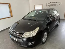 Preto Usado 2009 Citroën C4 Citadino | € 5.990 (Bom preço)