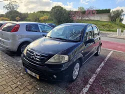 Preto Usado 2008 Citroën C3 Citadino | € 4.600 (Preço justo)