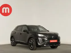 Preto Usado 2024 Peugeot e-2008 Allure SUV | € 30.499 (Preço elevado)