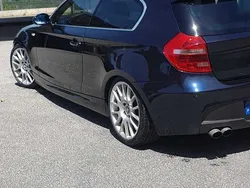 Usado 2007 BMW 118 Citadino | € 9.000 (Preço elevado)