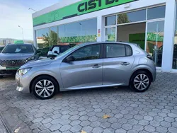 Cinzento Usado 2023 Peugeot 208 Citadino | € 16.350 (Preço justo)