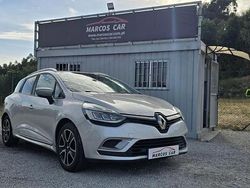 Cinzento Usado 2016 Renault Clio IV Carrinha | € 10.900 (Preço justo)