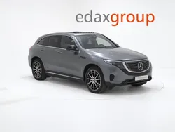 Cinzento Usado 2021 Mercedes EQC400 SUV | € 41.990 (Preço justo)