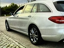 Usado 2015 Mercedes C200 Sedan | € 16.000