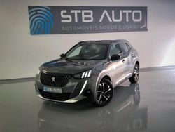 Cinza Usado 2021 Peugeot 2008 GT SUV | € 22.500 (Preço elevado)