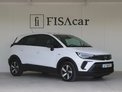 Branco Usado 2022 Opel Crossland Business Edition SUV | € 18.800 (Preço justo)