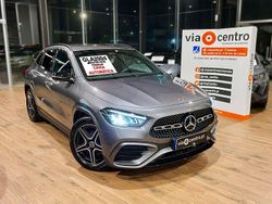 Cinza Usado 2024 Mercedes GLA200 AMG Line Premium SUV | € 48.900