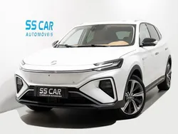 Branco Usado 2022 MG Marvel R Performance SUV | € 29.950 (Bom preço)