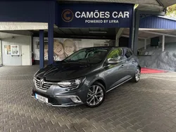 Cinza Usado 2016 Renault Mégane GT Line GT-Line | € 14.890 (Bom preço)
