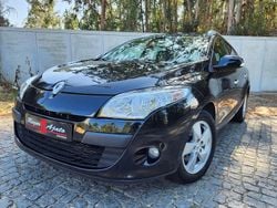 Preto Usado 2010 Renault Mégane GrandTour Dynamique Carrinha | € 8.950 (Preço elevado)