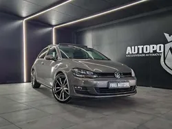 Cinza Usado 2013 VW Golf VII | € 14.900 (Caro)