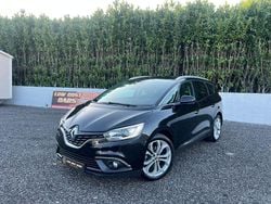 Preto Usado 2018 Renault Scénic IV Monovolume | € 8.990 (Super Preço)