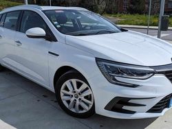 Branco Usado 2020 Renault Mégane GrandTour Carrinha | € 15.000 (Preço elevado)