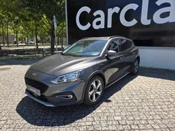 Cinzento Usado 2022 Ford Focus | € 19.990 (Bom preço)