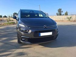Cinzento Usado 2022 Citroën C4 Picasso Monovolume | € 21.500 (Preço elevado)