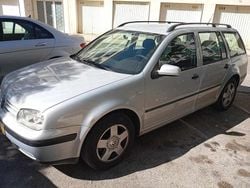 Cinzento Usado 2000 VW Golf IV Carrinha | € 850 (Bom preço)