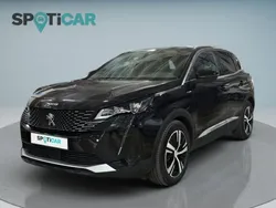 Preto Usado 2023 Peugeot 3008 GT Carrinha | € 31.990 (Preço justo)
