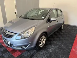 Cinza Usado 2010 Opel Corsa Enjoy | € 7.200 (Preço elevado)