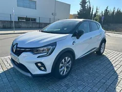 Branco Usado 2022 Renault Captur SUV | € 19.000 (Bom preço)