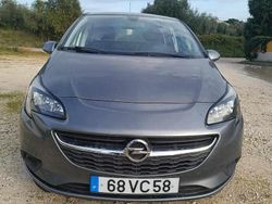 Cinzento Usado 2018 Opel Corsa Citadino | € 8.990 (Preço justo)