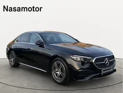 Preto Usado 2024 Mercedes 300 Sedan | € 73.500