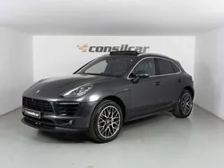 Cinza Usado 2017 Porsche Macan S SUV | € 39.890