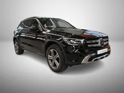 Preto Usado 2022 Mercedes GLC300 SUV | € 36.490 (Super Preço)
