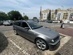 Usado 2005 BMW 320 Carrinha | € 4.250 (Super Preço)