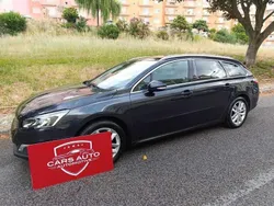 Preto Usado 2017 Peugeot 508 Carrinha | € 13.999 (Bom preço)