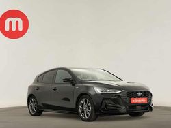 Preto Usado 2025 Ford Focus | € 24.499 (Preço justo)